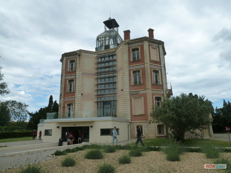  F.Pohl  Paulilles19-Château d'En Bardou